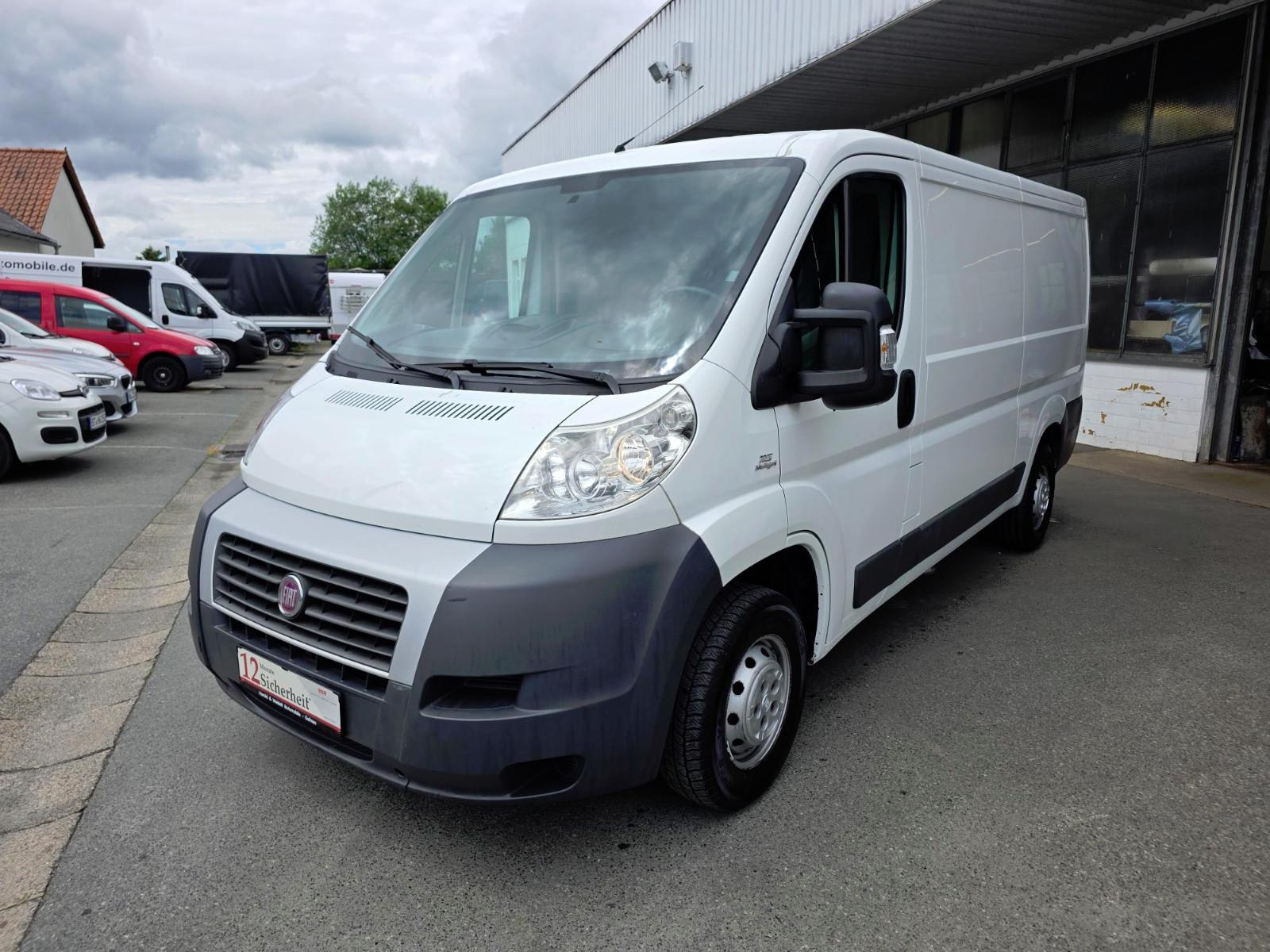Fiat Ducato Kasten L2H1 2,0 JTD 115 Klima Parkpilot