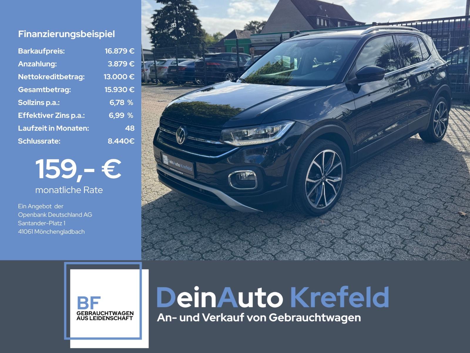 Volkswagen T-Cross