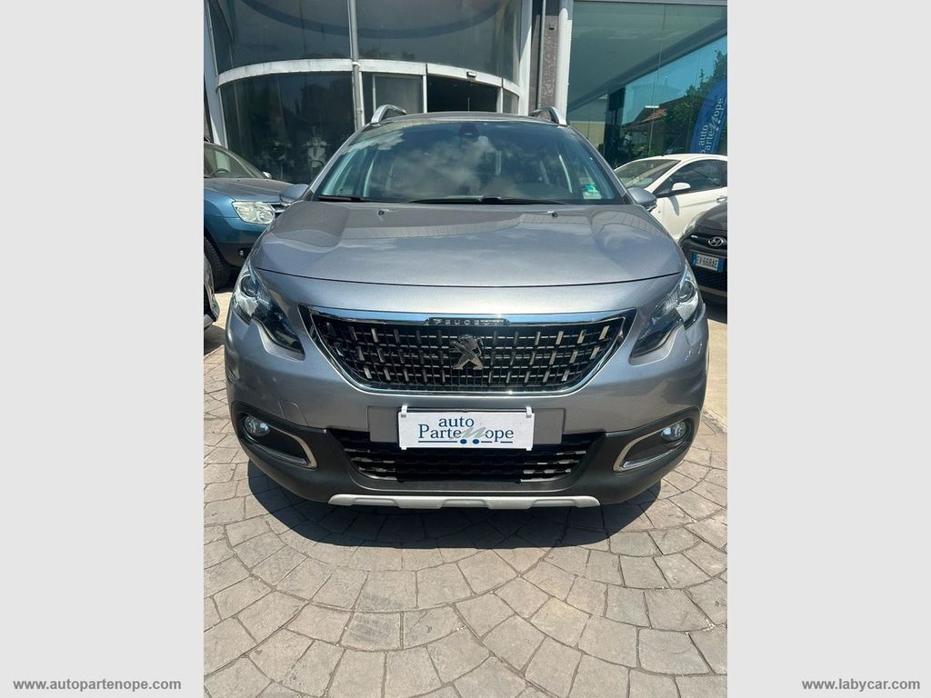 Image of Peugeot 2008