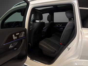 Mercedes GLS 450 - 8