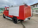 Steyr fire truck 4x2 vin 194 - Steyr Diesel