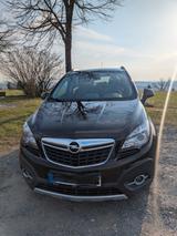 Opel Mokka 1.7 CDTI ecoFL INNOVATION Start/Stop 4... - Opel Mokka mit Diesel-Antrieb: Allradantrieb, Geländewagen, 1.7