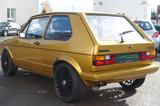 Volkswagen Golf 1 GX*1.8l TURBO* MTM-UMBAU*TRACKTOOL* - Volkswagen Golf aus 1983