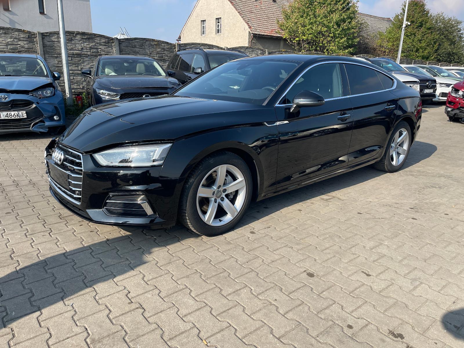 Audi A5 2.0 TDI S tronic Sportback