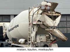 Fahrzeugabbildung MAN 32.420 Putzmeister 10cbm Miete, Kauf, Mietkauf