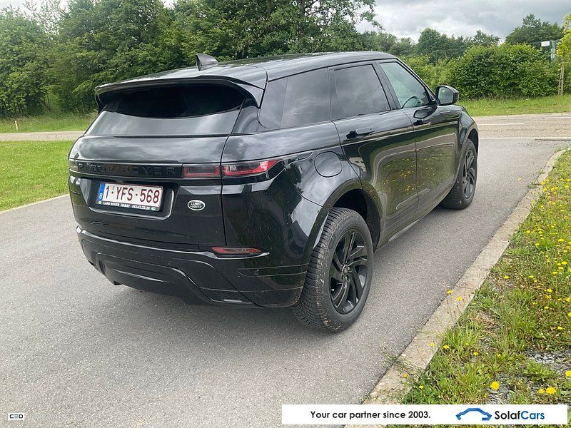 Land Rover Range Rover Evoque 2.0 D165 R-Dynamic S Pano LE imagem 3