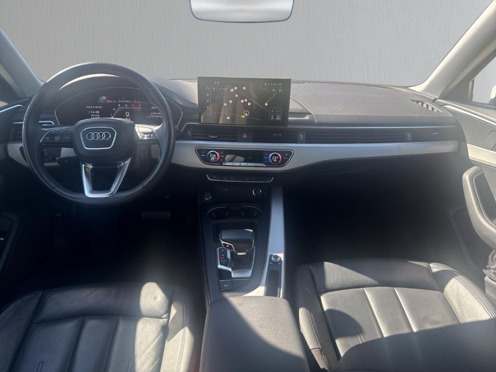 Audi A4 Avant 40 TDI advanced S-Tronic ACC MMI+ Leder