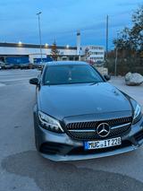 Mercedes-Benz C 300 Autom. - - Mercedes-Benz C 300 Gebrauchtwagen in München