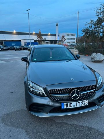 MERCEDES-BENZ C C300 AMG Autom. -