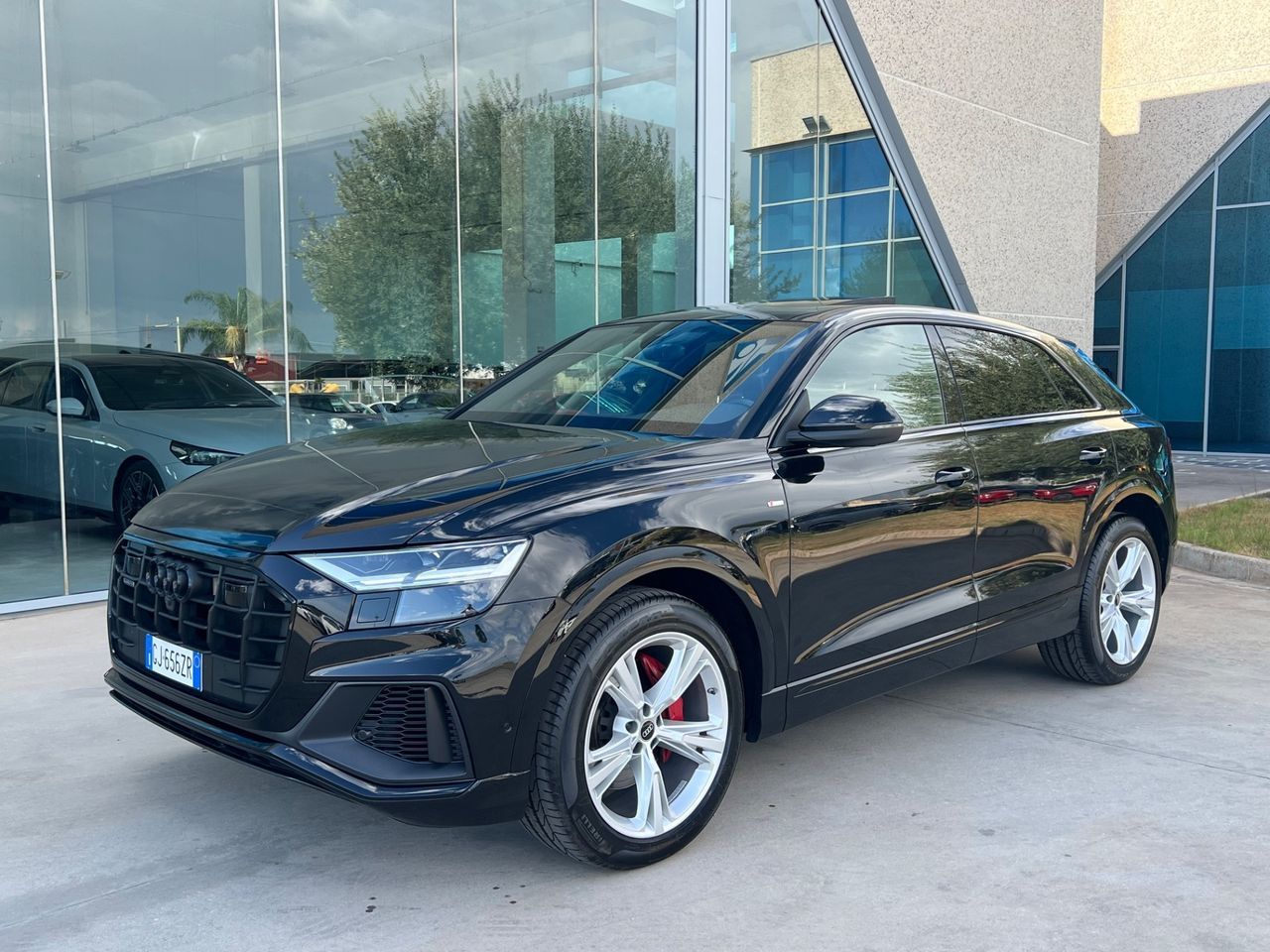 Audi Q8 55 3.0 340CV tfsi mhev Sport quattro tip