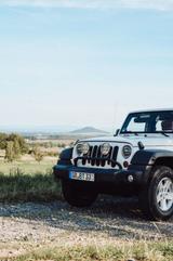 Jeep Wrangler Sport 2.8 CRD Sport - Jeep Gebrauchtwagen von 2009