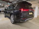 Lexus LX 600 SUPERIOR+4SEATS+V6P+415HP+NEU+2024+EUreg - Lexus LX 600 mit Benzin-Antrieb: Automatik