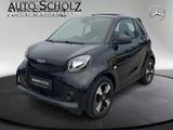 Smart smart EQ fortwo cabrio COOL&AUDIO+LED-TAG+SITZH. - Smart ForTwo mit Elektro-Antrieb: Cabrio