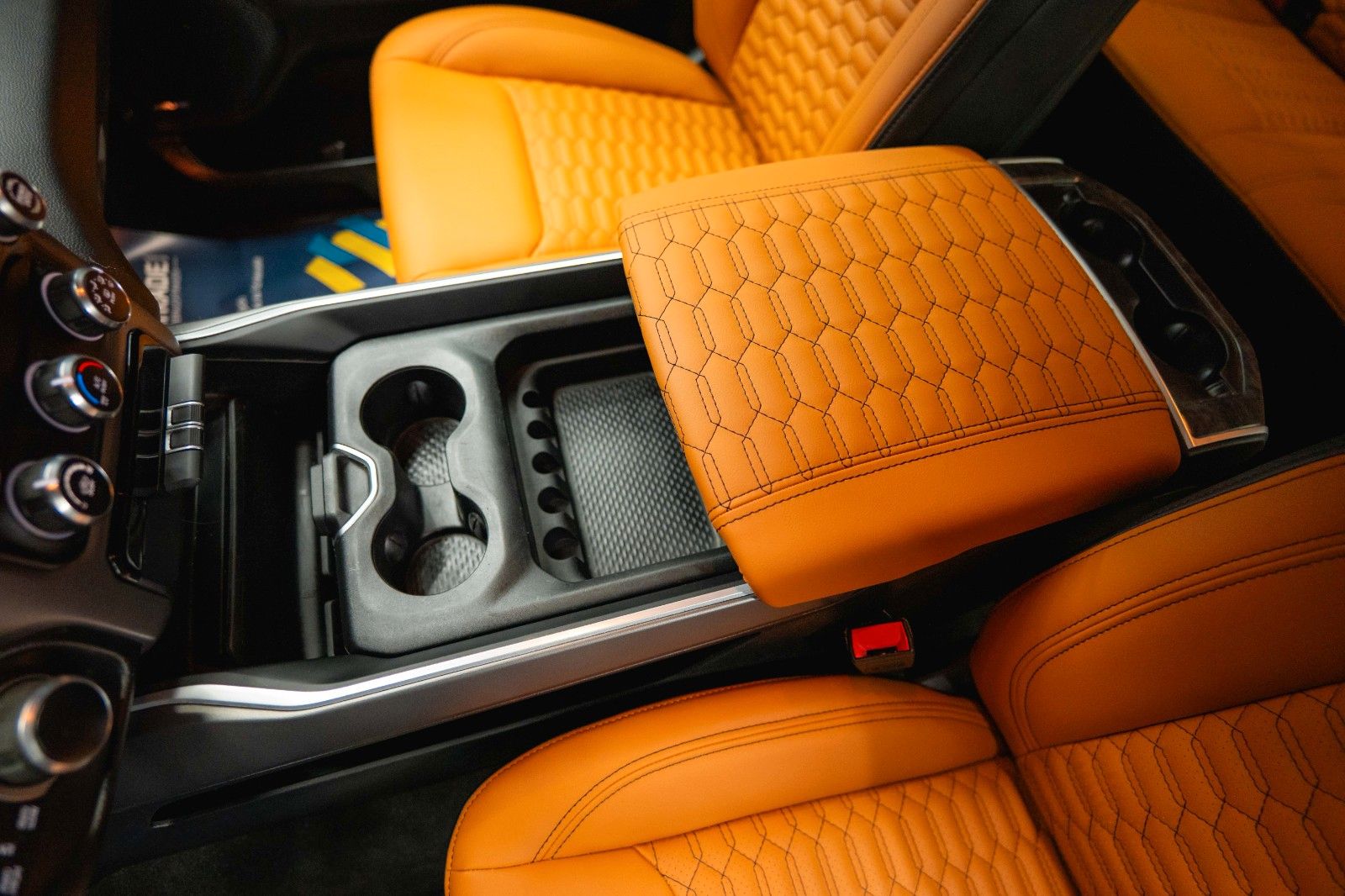 Fahrzeugabbildung Dodge RAM 5.7 V8 HEMI 4x4 COPPERHEAD Offroad LONGBED