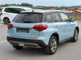 Suzuki Vitara 1.4 Boosterjet Allgrip Comfort+*Kamera*Pa - Suzuki Vitara mit Benzin-Antrieb: Allradantrieb