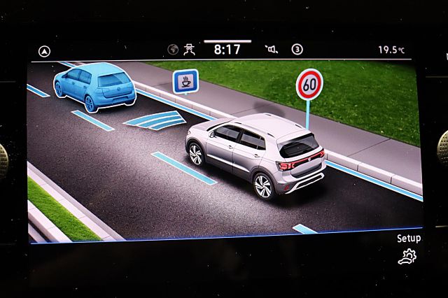 T-Cross Life 1.5 TSI 110kW DSG ACC Navi KAMERA L