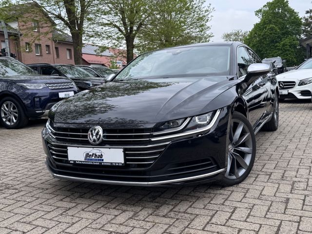 VW Arteon Elegance 4Motion*VIRTUAL*LED*HAGELSCHAD