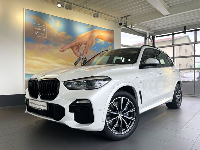 BMW X5 xDr.45e M SPORT PANO+ACC+LUFT+HUD+KAM+HARM+AL