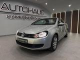 Volkswagen Golf VI Cabriolet*PDC*SHZ*SCHECKHEFT VW * - Volkswagen Golf aus 2012: Cabrio