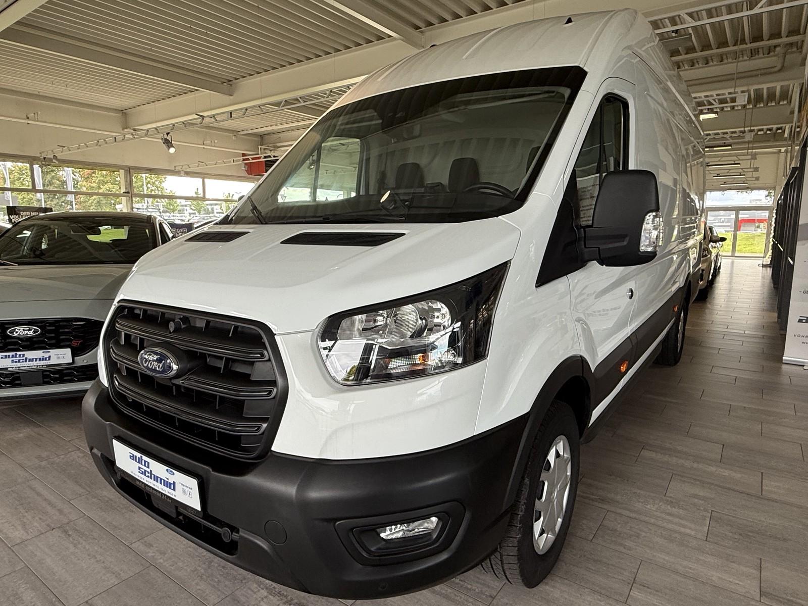 Ford Transit Kastenwagen 350 L4 H3 Trend