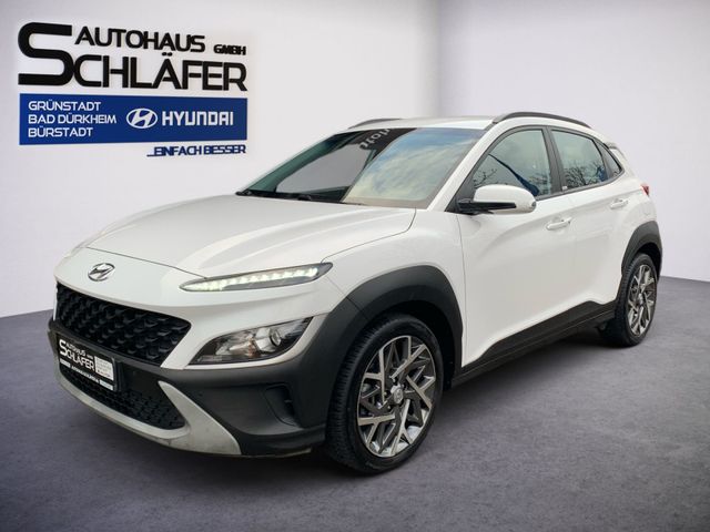 Hyundai KONA 1.6 GDI Trend Hybrid Allwetter