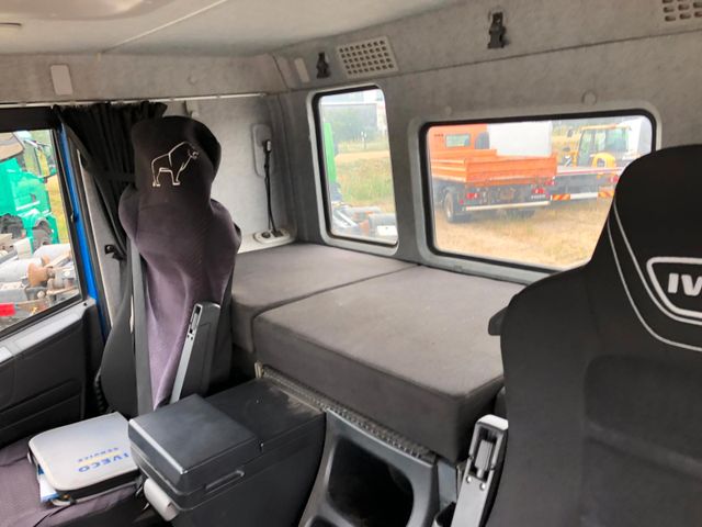 X-Way 480 Intarder*AHK*Lenk/LiftAchse*Meiller