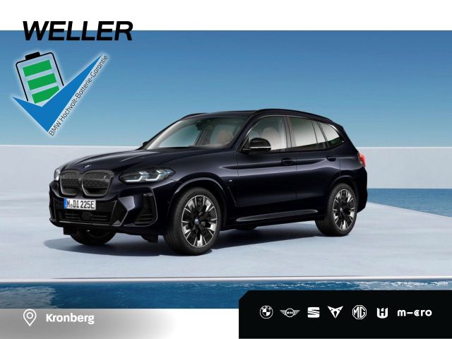 BMW iX3 M Sport LiCPro HK PA+ DAPro Laser Pano HUD