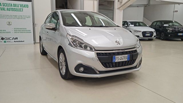 Peugeot PEUGEOT 208 5p 1.2 puretech Allure s&s 82cv