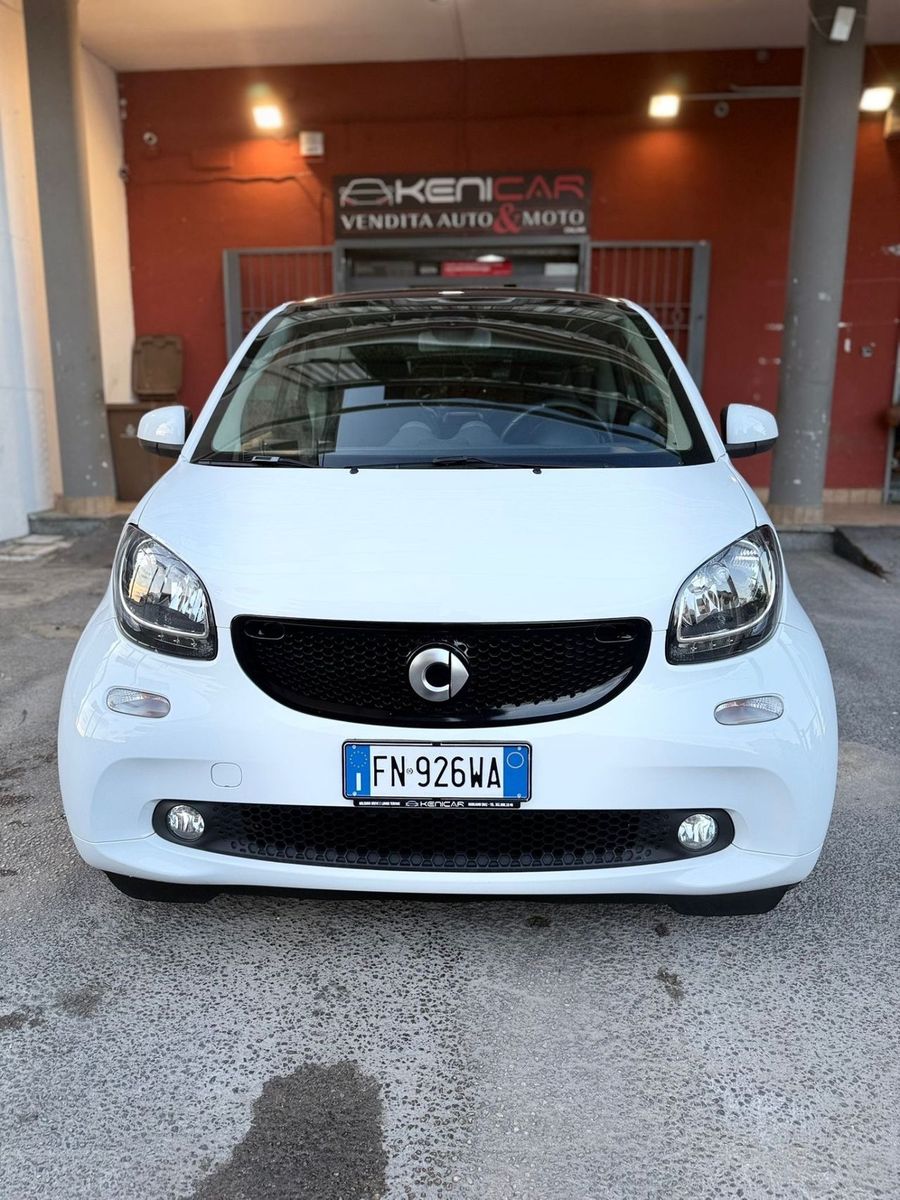 SMART ForTwo