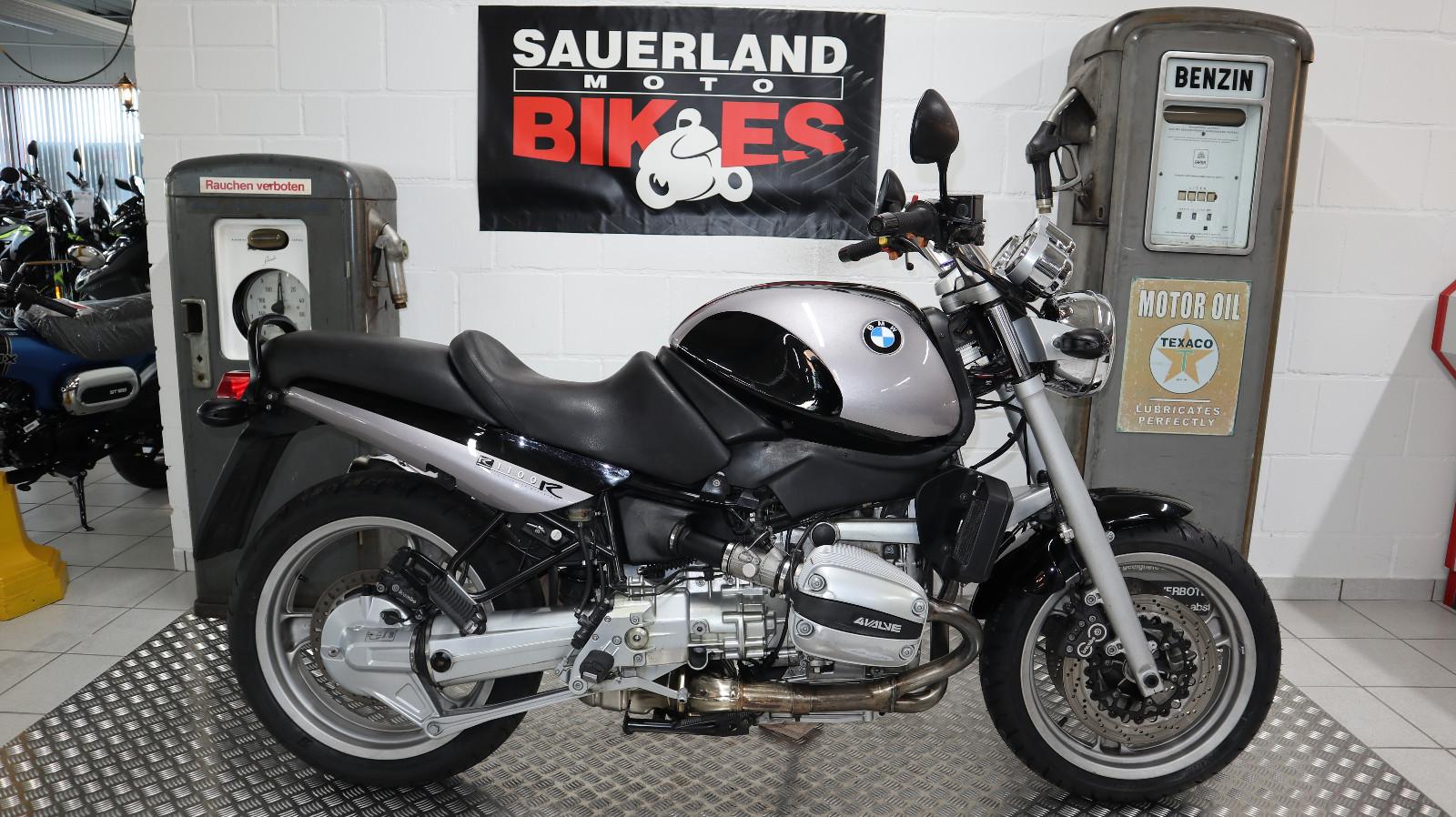 BMW R 1100 R