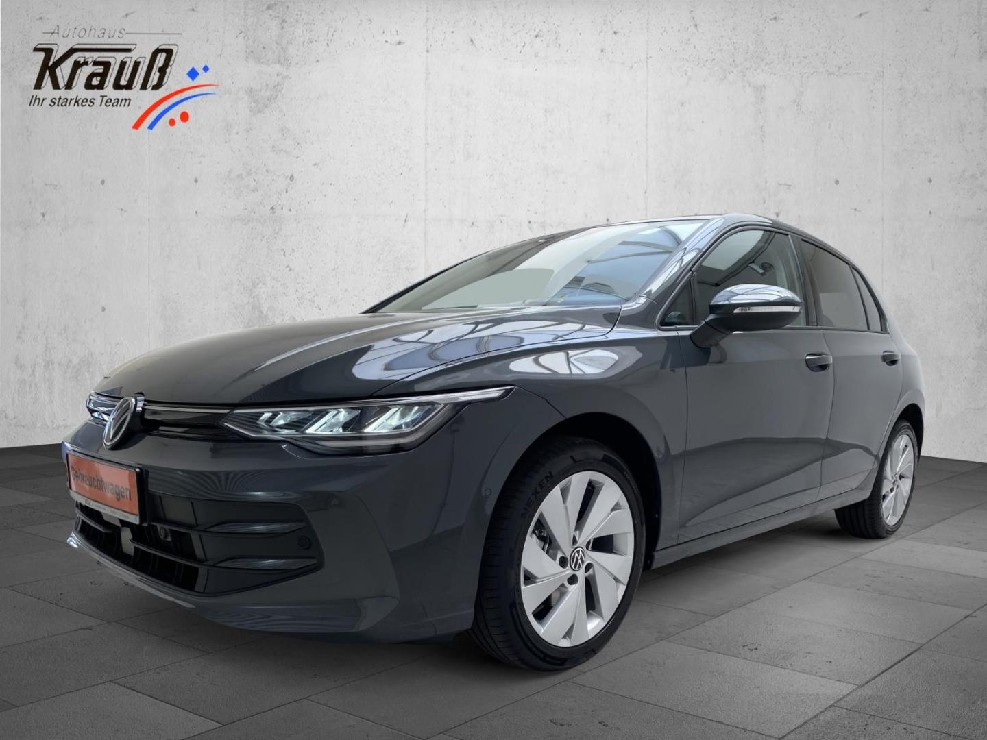 Volkswagen Golf VIII 1.5 TSI OPF Life LED CarPlay