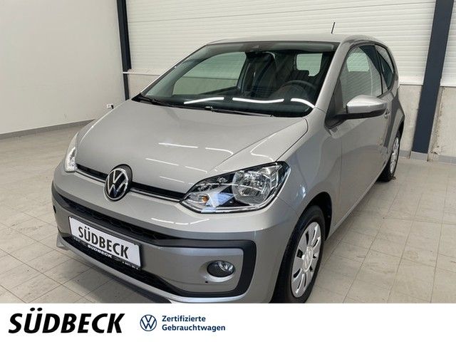 VW up! move KAMERA+ BLUETOOTH