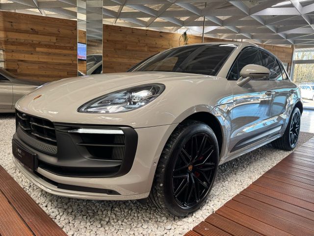 Porsche Macan GTS 21 Sitzbel Pano 360 SportChrono MY2022