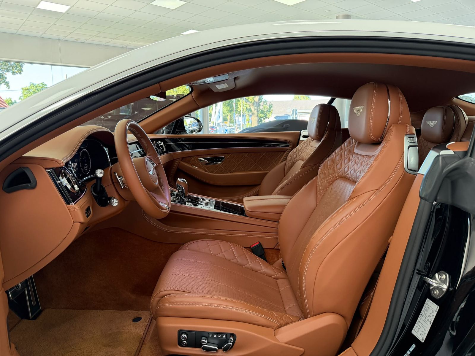 Bentley Continental GT W12 6.0 First Edition foto 11