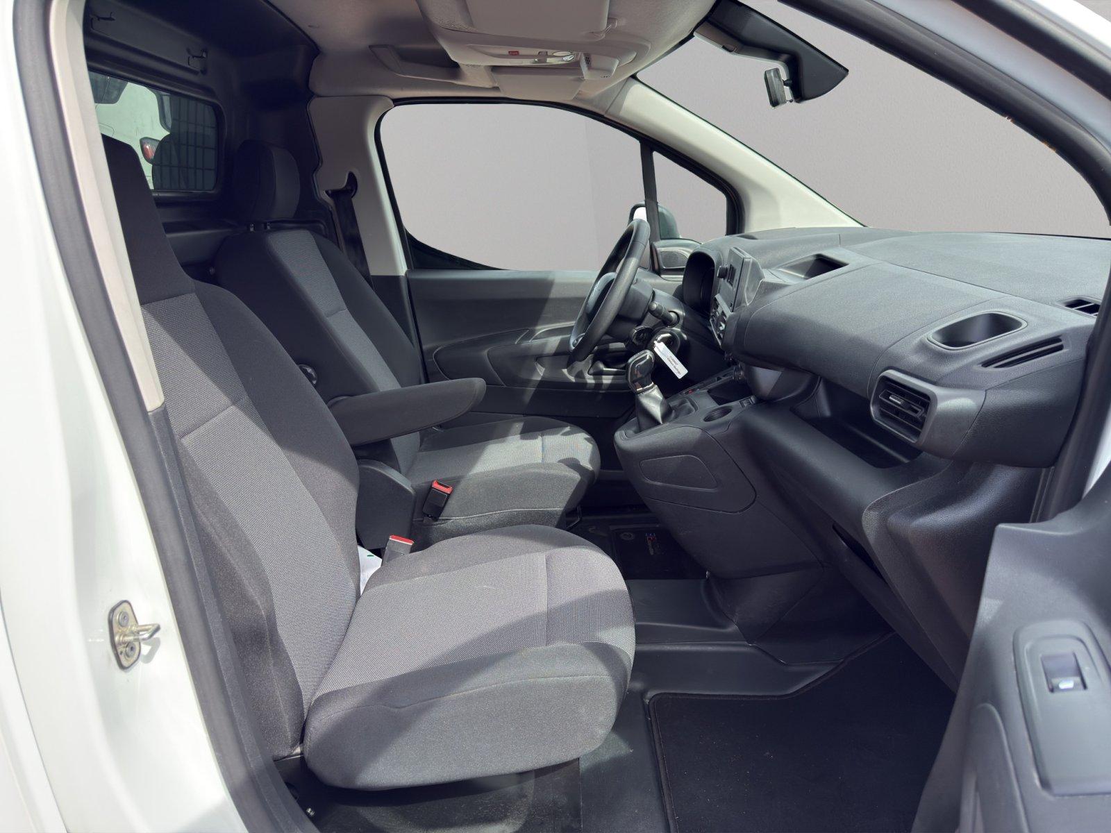 Citroën Berlingo 1.5 BlueHDi 75 FAP Club  Klima|Tempomat