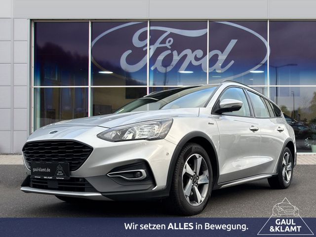 Ford Focus  Active X #AHK #Winterpaket