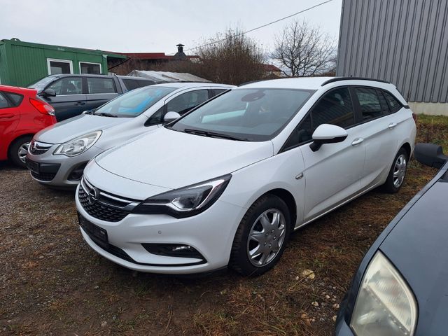 Opel Astra K Sports Tourer Edition Start/Stop