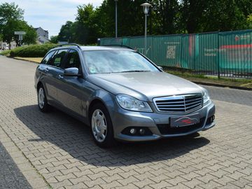 Mercedes C 200 - 3