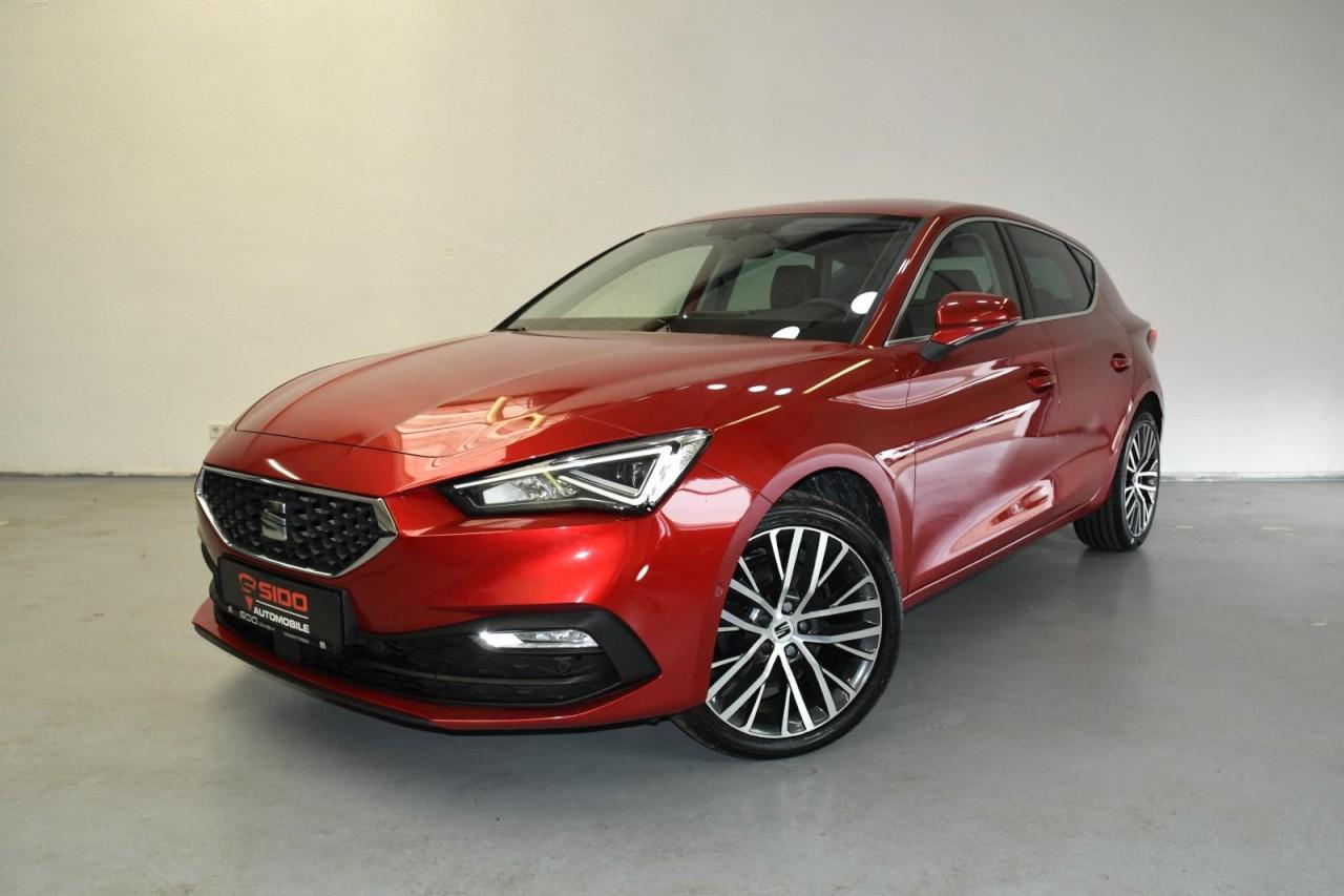 Seat Leon Lim. 2.0 TDI Xcellence ACC*VIRT*TW*CAM*NAV*