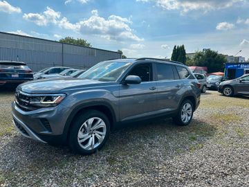 Volkswagen AndereAtlas SE 4-Motion 2023 7000km wie neu in Hamburg