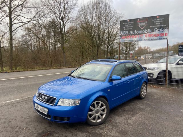 Audi A4 Avant 2.5 TDI  quattro S-line Schiebedach