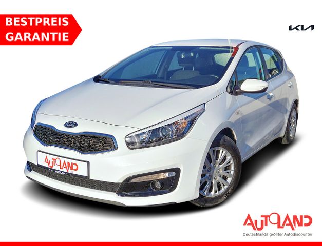 Kia ceed 1.6 GDI Dream Team Kamera AHK PDC Navi