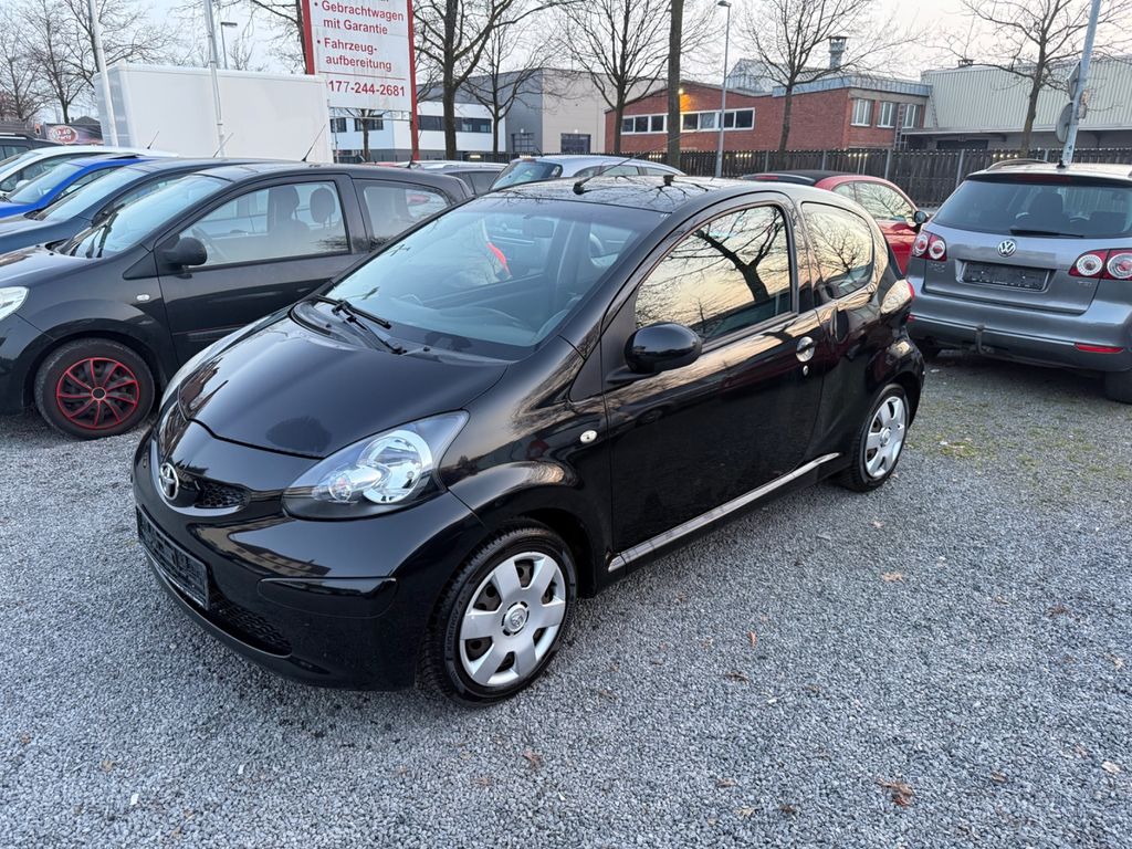 Angebot ansehen Toyota Aygo (X)