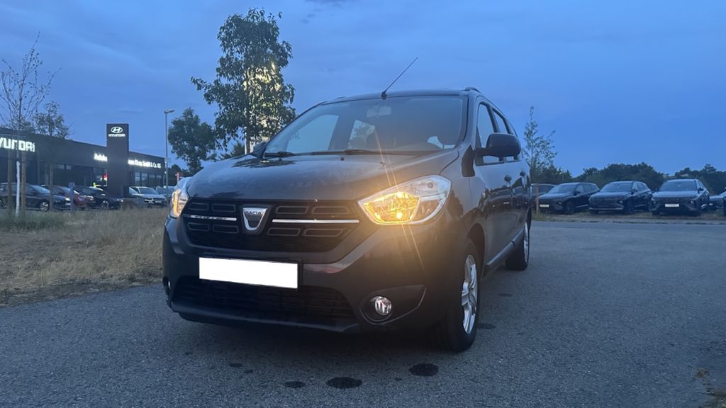 Image of Dacia Lodgy