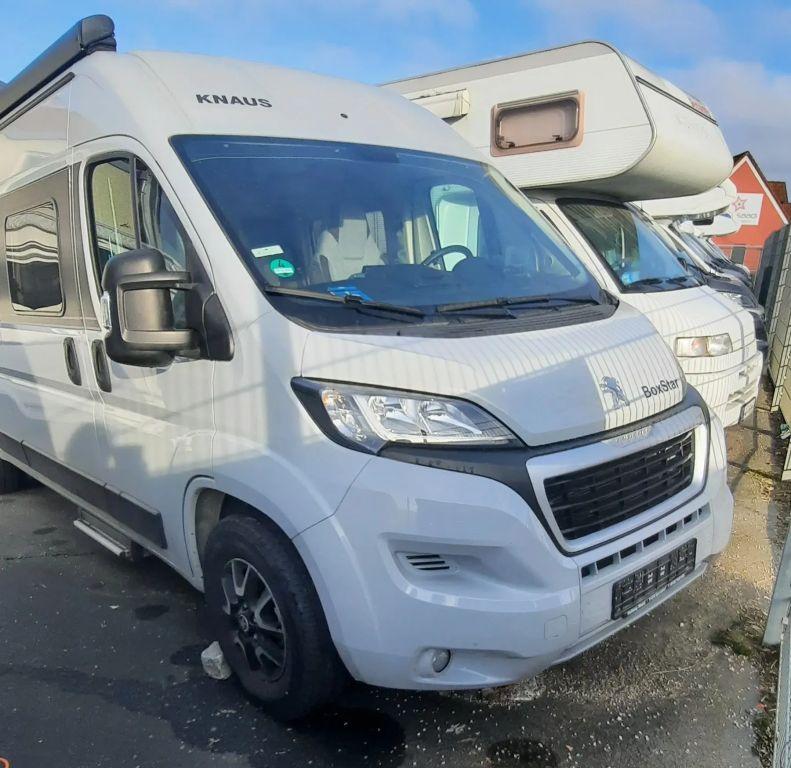 Knaus BoxStar 600 Street