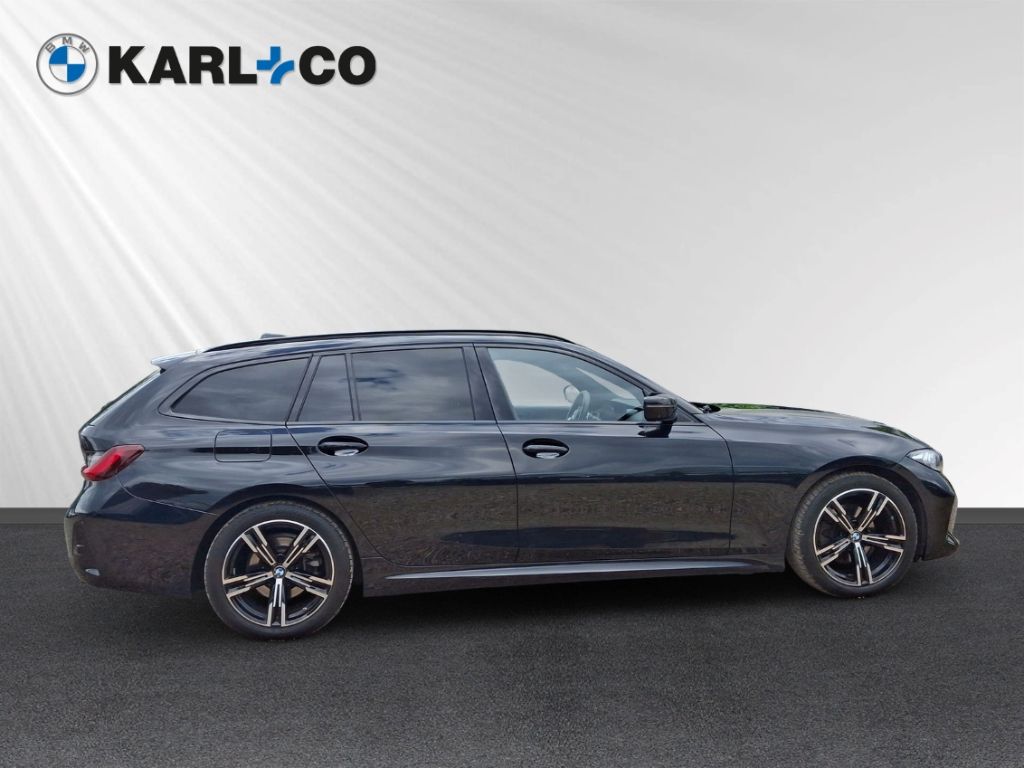 BMW 320 d touring M-Sport Panorama h&k adapt. LED foto 5