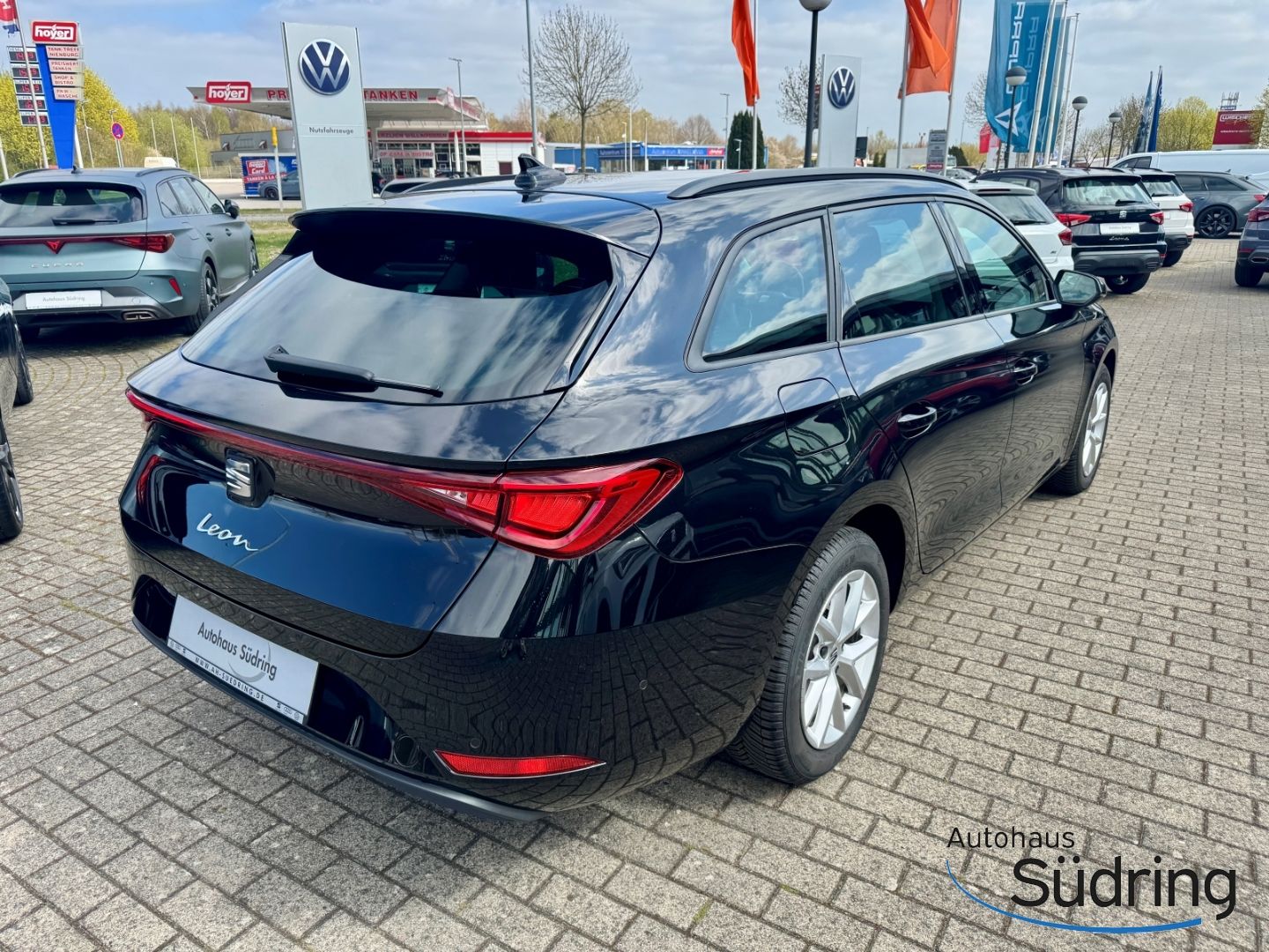 Leon Sportstourer 1,5eTSI Style Edition DSG Navi
