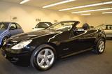 Mercedes-Benz SLK 200 Roadster Kompressor (1. HAND) - Mercedes-Benz SLK 200 Gebrauchtwagen in Oberhausen