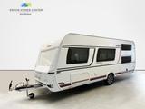 Dethleffs Camper 540 QMK 3.800 Vorteil! Kinderbetten - Dethleffs Wohnwagen 540