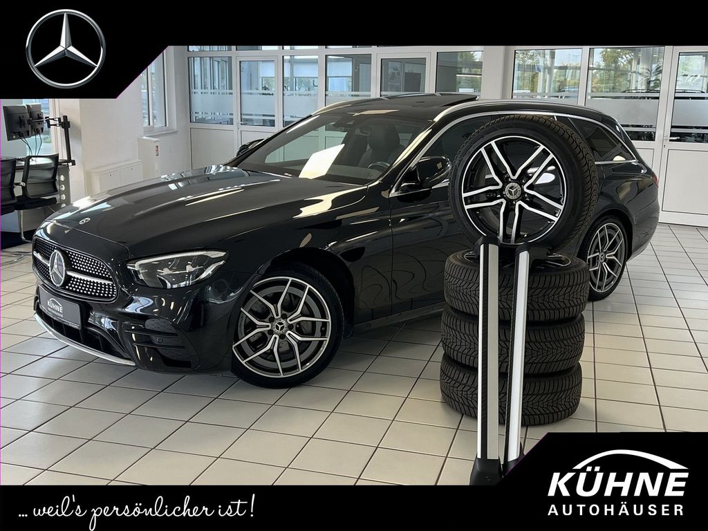 Image of Mercedes-Benz E 220